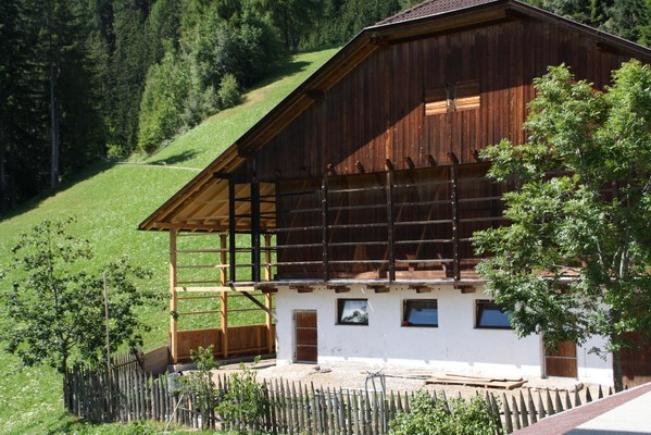 Photo exteriors Farmhouse apartments Col de Tlames