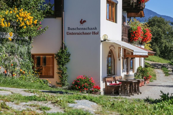 Foto esterno Ristorante Buschenschank Unteraichnerhof