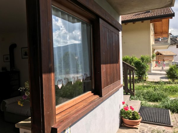 Foto der Terrasse