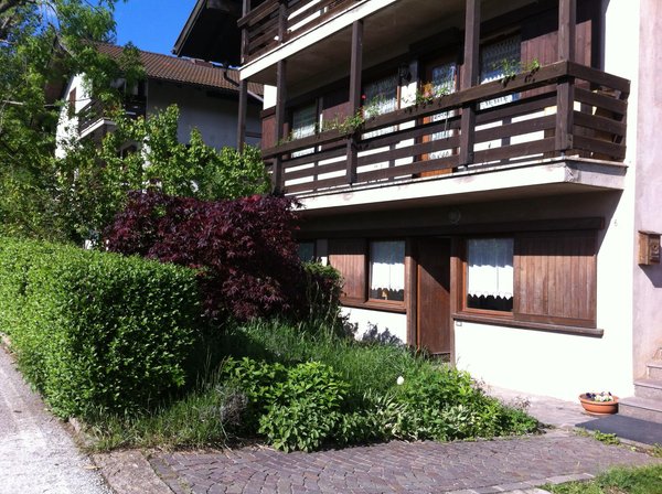 Foto Außenansicht im Sommer Casa Almida