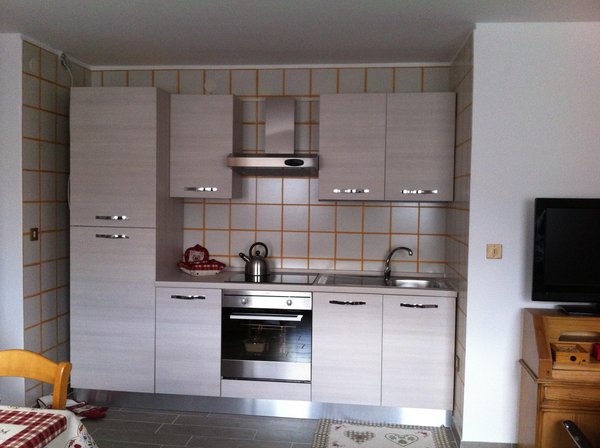 Foto der Küche Casa Almida