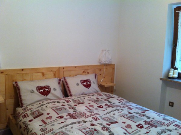 Foto vom Zimmer Ferienwohnungen Casa Almida