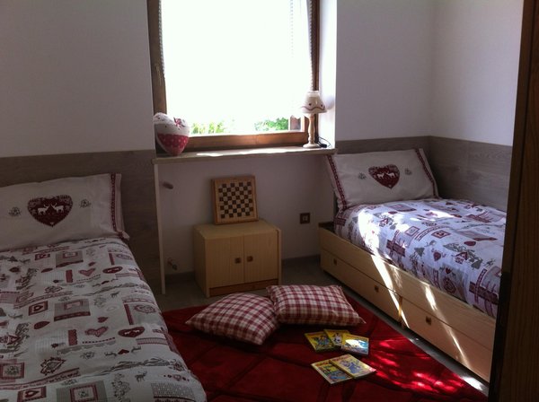 Foto vom Zimmer Ferienwohnungen Casa Almida