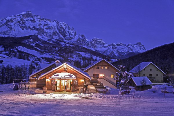 La posizione Appartamenti Plaön La Villa