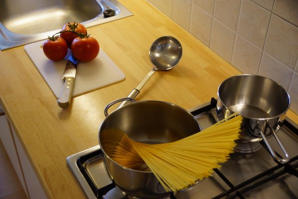 Photo of the kitchen Plaön