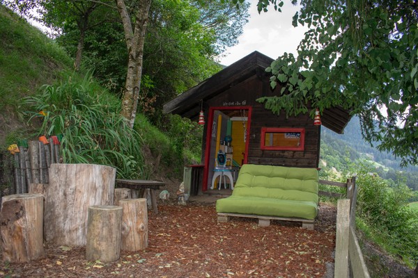 Photo of the garden Laion / Lajen (Ortisei / St. Ulrich)