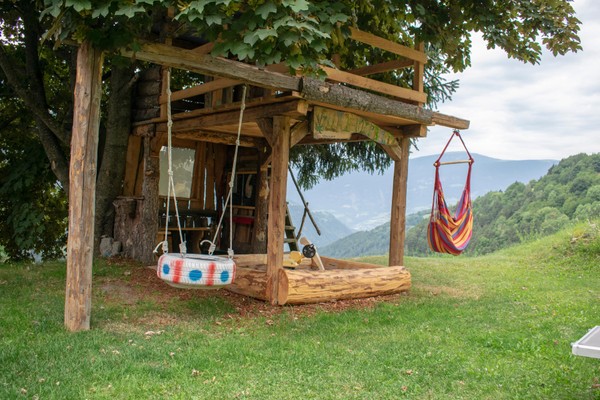 Photo of the garden Laion / Lajen (Ortisei / St. Ulrich)