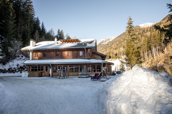 Photo exteriors Skihotel Weiberhimml