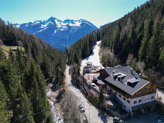 Foto esterno Skihotel Weiberhimml
