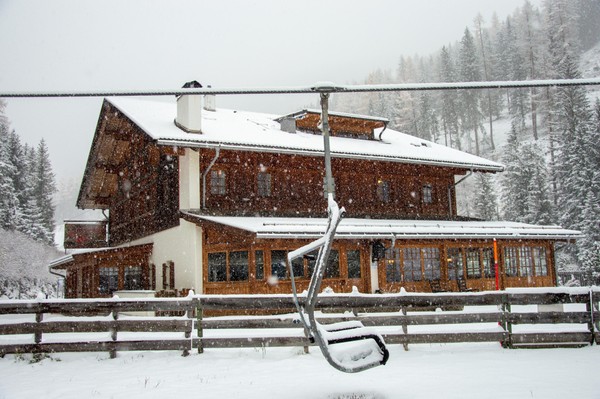 Photo exteriors Skihotel Weiberhimml