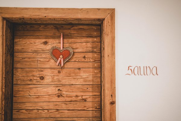 Foto della sauna Santa Valburga