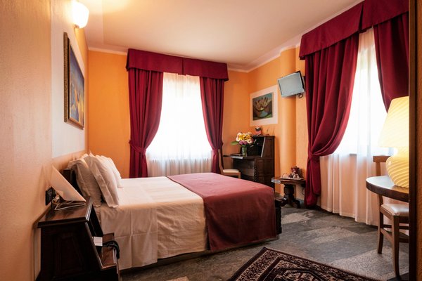 Foto della camera Hotel Le Charaban