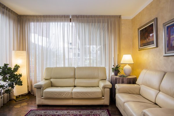 Le parti comuni Hotel Le Pageot