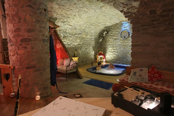 Foto del wellness Hotel Tivet