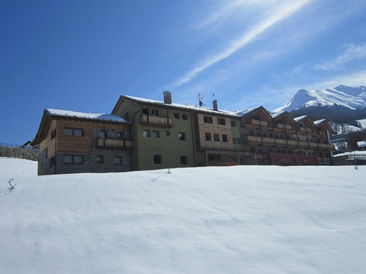 Photo exteriors Hotel La Chance