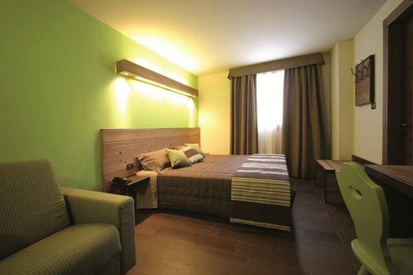 Foto della camera Albergo La Chance