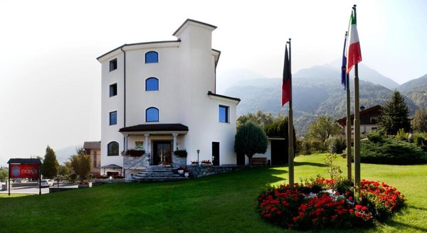 Foto Außenansicht B&B-Hotel Diana