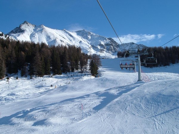 Gallery Valle d'Aosta inverno