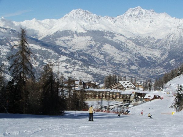 Gallery Valle d'Aosta inverno