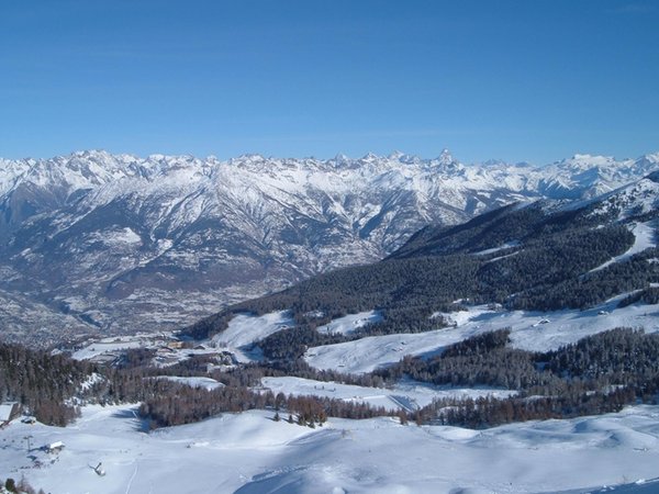 Gallery Valle d'Aosta inverno