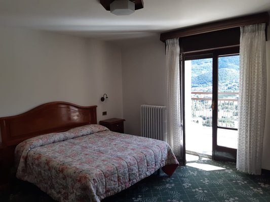 Foto della camera Hotel Panoramique