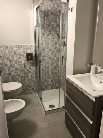 Foto del bagno Hotel Chacaril