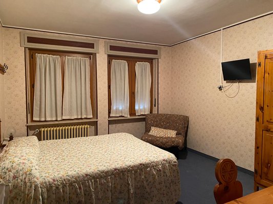 Foto della camera Hotel Des Salasses