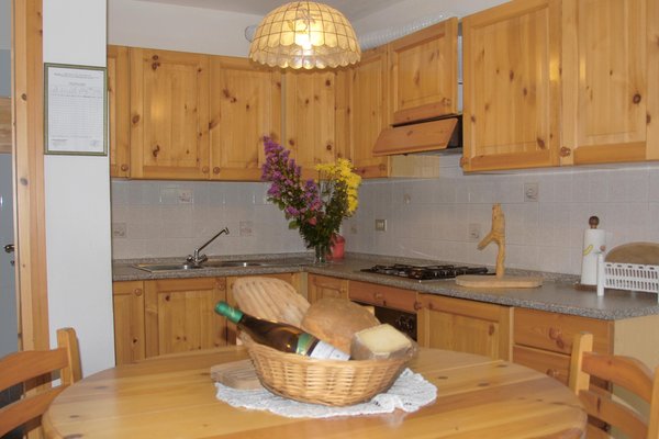 Foto della cucina Plan d'Avie