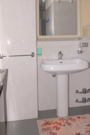 Foto del bagno Appartamenti in agriturismo Plan d'Avie