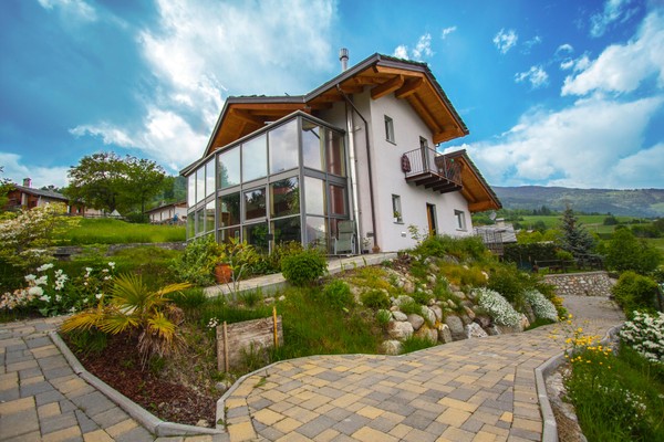 Foto esterno Bed & Breakfast Ambrosia