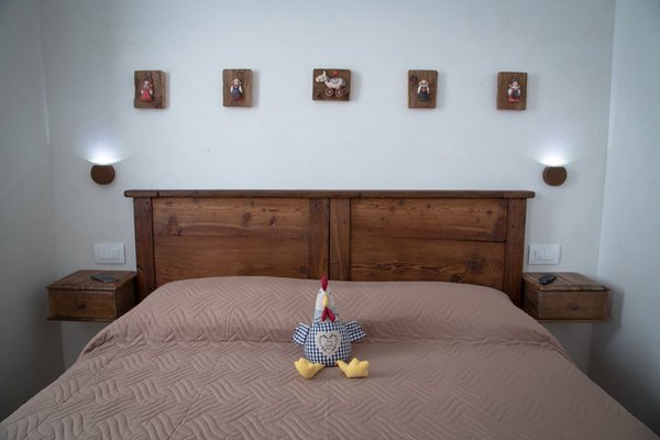Foto della camera Bed & Breakfast Il Pollaio