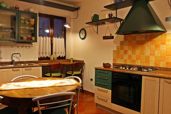 Foto della cucina Chez Mamosipiegy