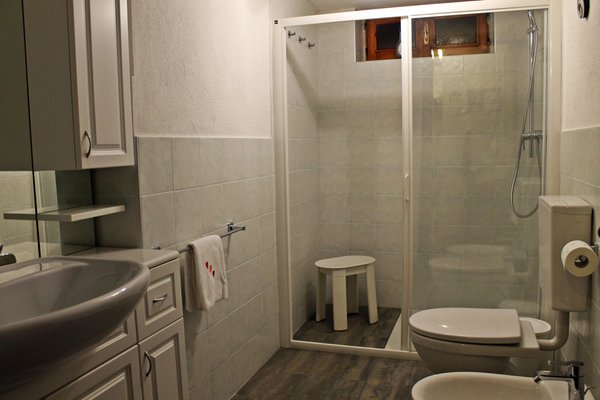 Foto del bagno Appartamento Chez Mamosipiegy
