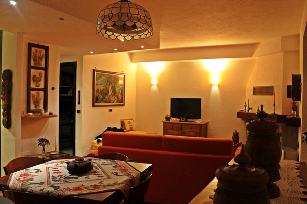 Foto vom Wohnzimmer