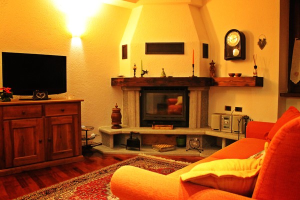 Foto vom Wohnzimmer