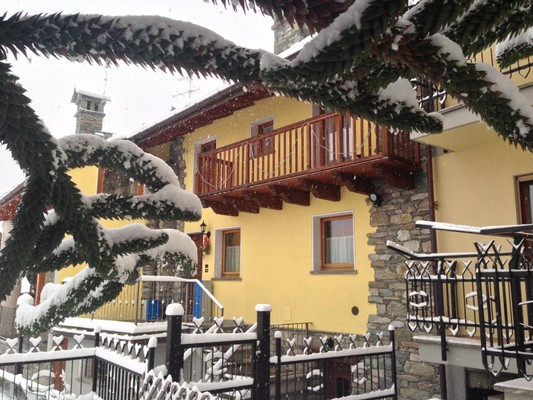 Foto esterno Bed & Breakfast Da Verena