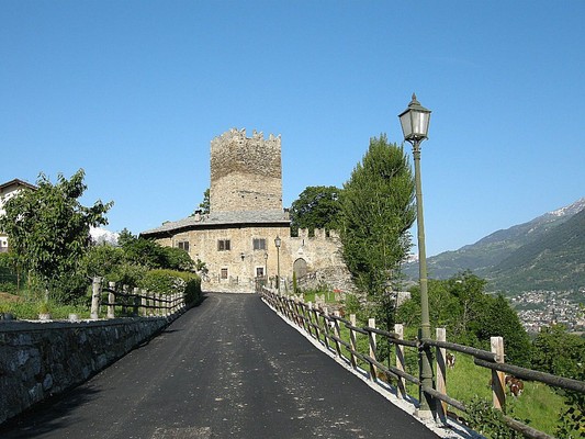 Foto esterno Bed & Breakfast Tour de Villa