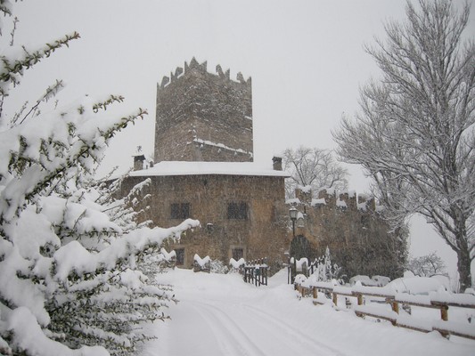 Foto esterno Bed & Breakfast Tour de Villa
