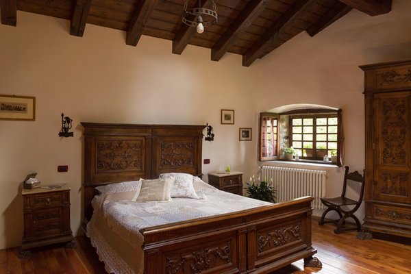 Foto vom Zimmer Bed & Breakfast Tour de Villa