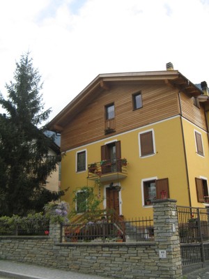 Foto Außenansicht Bed & Breakfast Il Sogno di Amanda