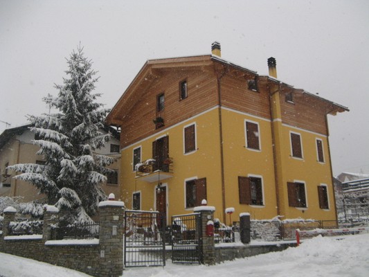 Photo exteriors Bed & Breakfast Il Sogno di Amanda