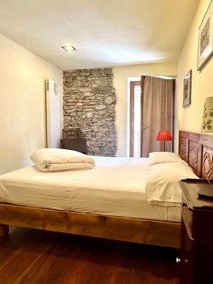 Foto della camera Affittacamere Chambres d'hôtes Maison Rosset