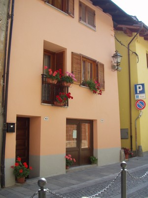 Foto esterno Bed & Breakfast L'Antico Borgo