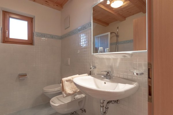 Foto del bagno Appartamenti Primula