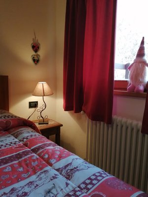 Foto vom Zimmer Zimmervermietung I Picchi