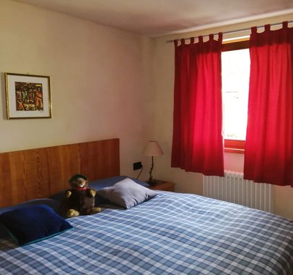 Foto vom Zimmer Zimmervermietung I Picchi