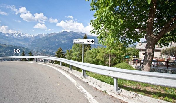 Gallery Pila (Aosta) estate