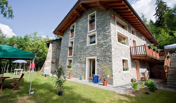 Foto esterno Affittacamere I Picchi