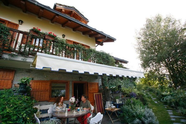 Foto Außenansicht Bed & Breakfast Il Giardino dell'Artemisia