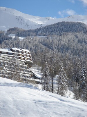 Foto esterno Appartamenti Lo Sabot